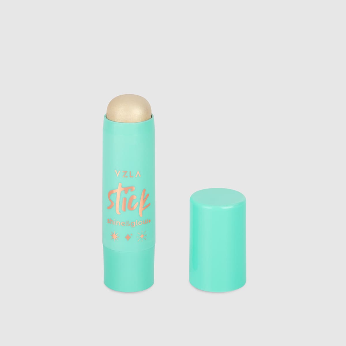 Shine & Glow – Iluminador Em Stick – Vizzela