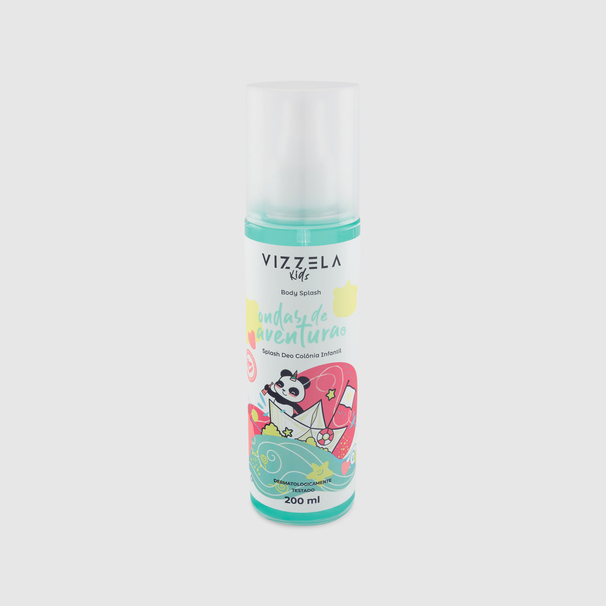 Body Splash Deo Colonia Infantil - Ondas de Aventura