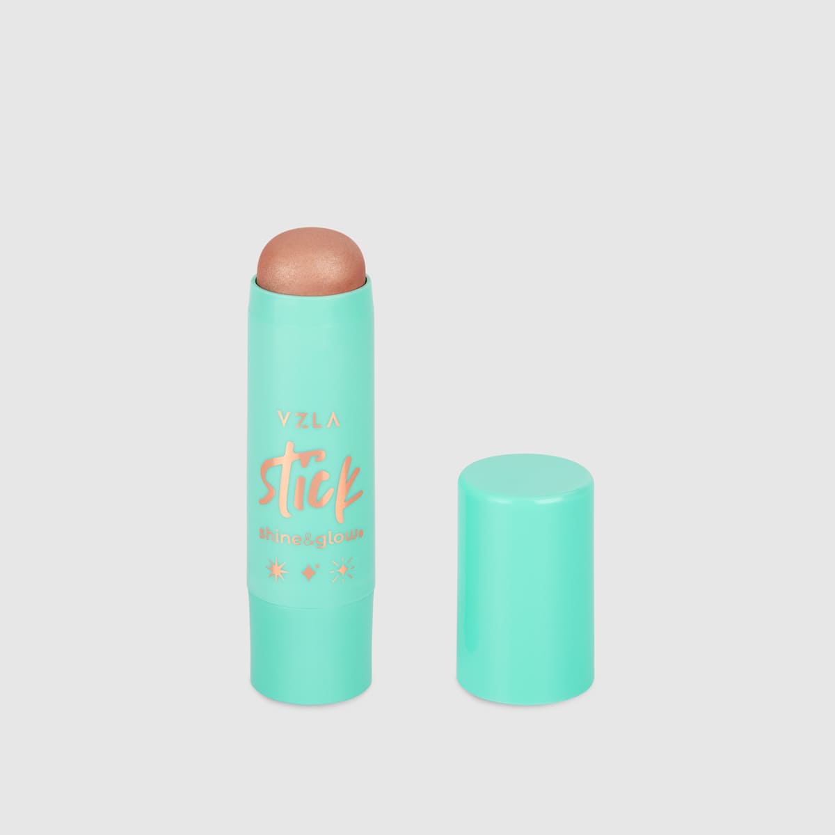 Shine & Glow – Iluminador Em Stick – Vizzela