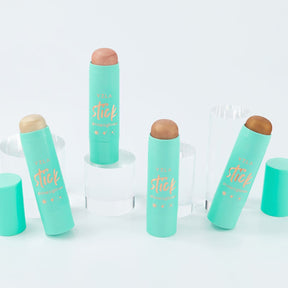 Shine & Glow – Iluminador Em Stick – Vizzela