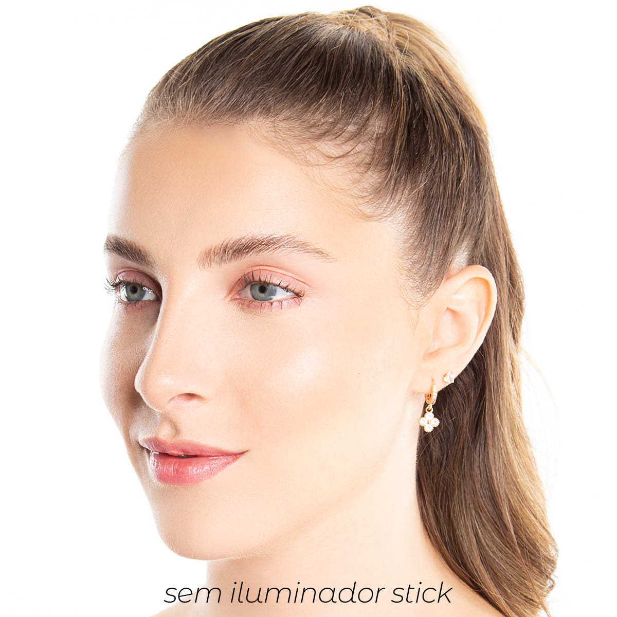 Shine & Glow – Iluminador Em Stick – Vizzela