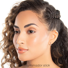 Shine & Glow – Iluminador Em Stick – Vizzela