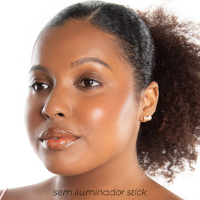 Shine & Glow – Iluminador Em Stick – Vizzela