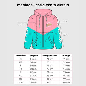 Corta Vento - Vizzela