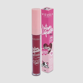 Batom Líquido Vizzela