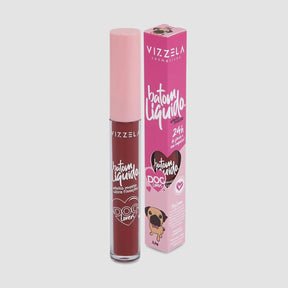 Batom Líquido Vizzela