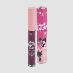 Batom Líquido Vizzela