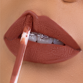 Batom Líquido Vizzela