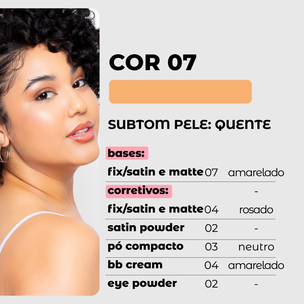 Base Líquida FIX - Vizzela