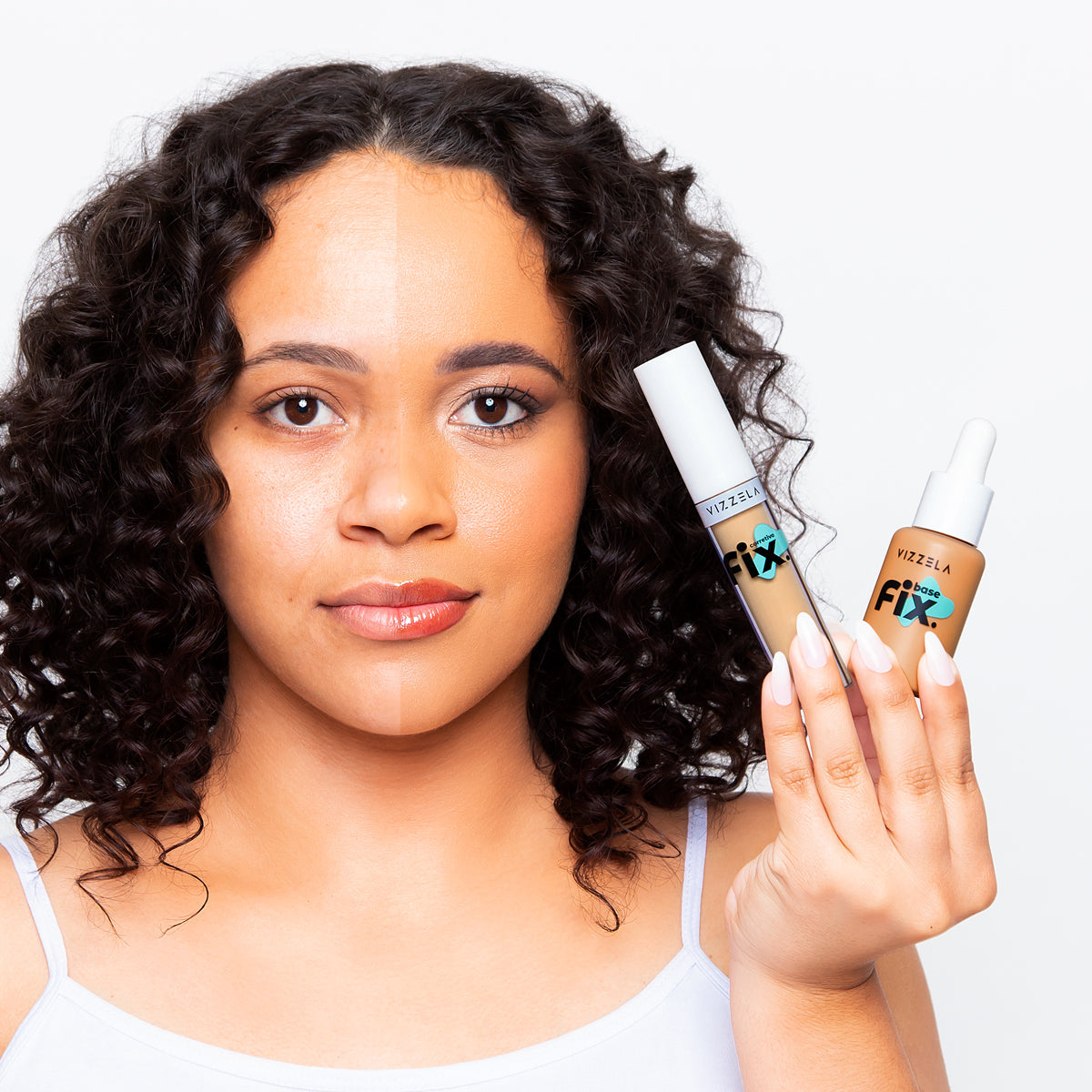 Base Líquida FIX - Vizzela