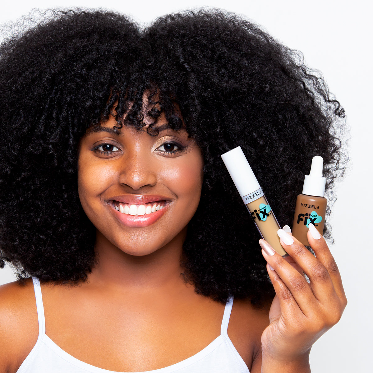 Base Líquida FIX - Vizzela