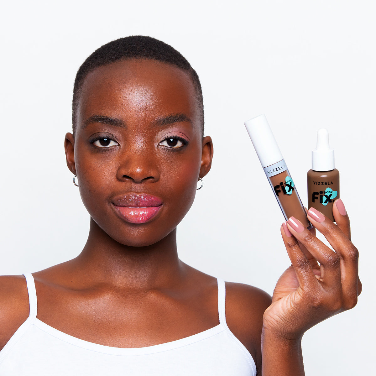 Base Líquida FIX - Vizzela