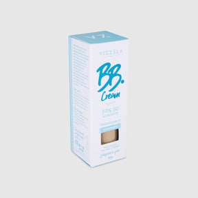 BB Cream FPS 30 - Vizzela