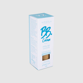 BB Cream FPS 30 - Vizzela