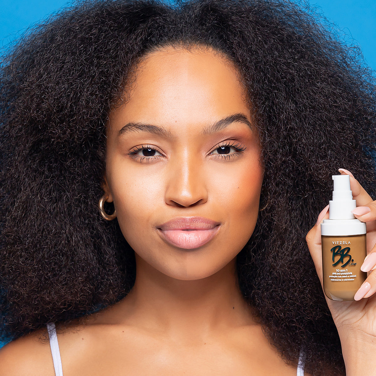 BB Cream FPS 30 - Vizzela