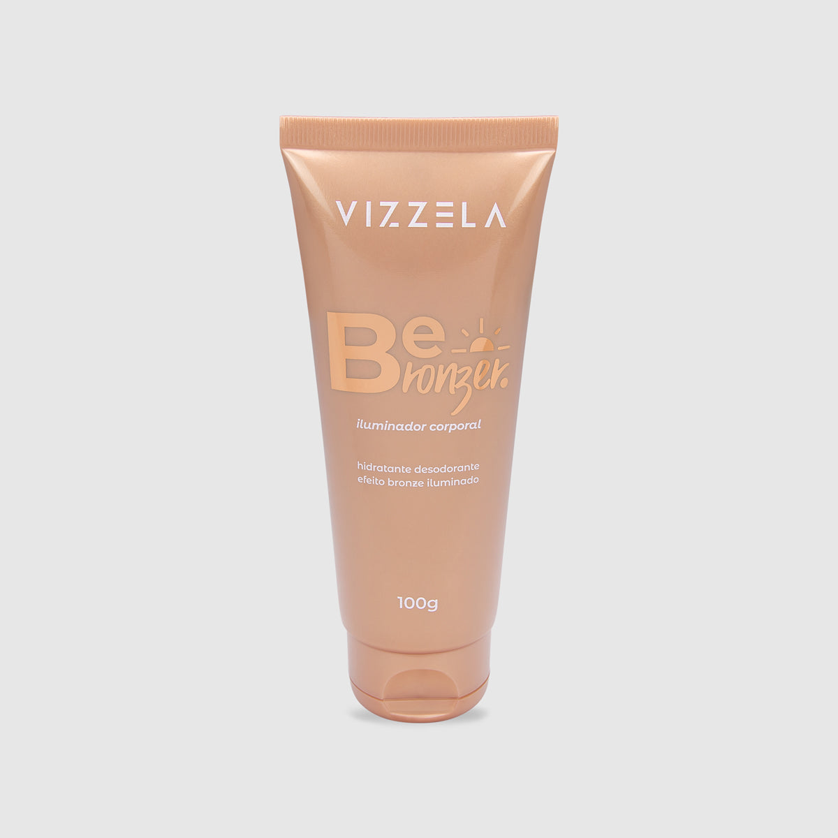 Iluminador Corporal Be Bronzer – Vizzela
