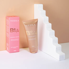 Iluminador Corporal Be Bronzer – Vizzela