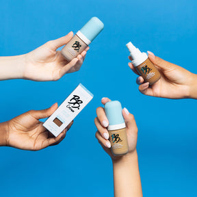 BB Cream FPS 30 - Vizzela