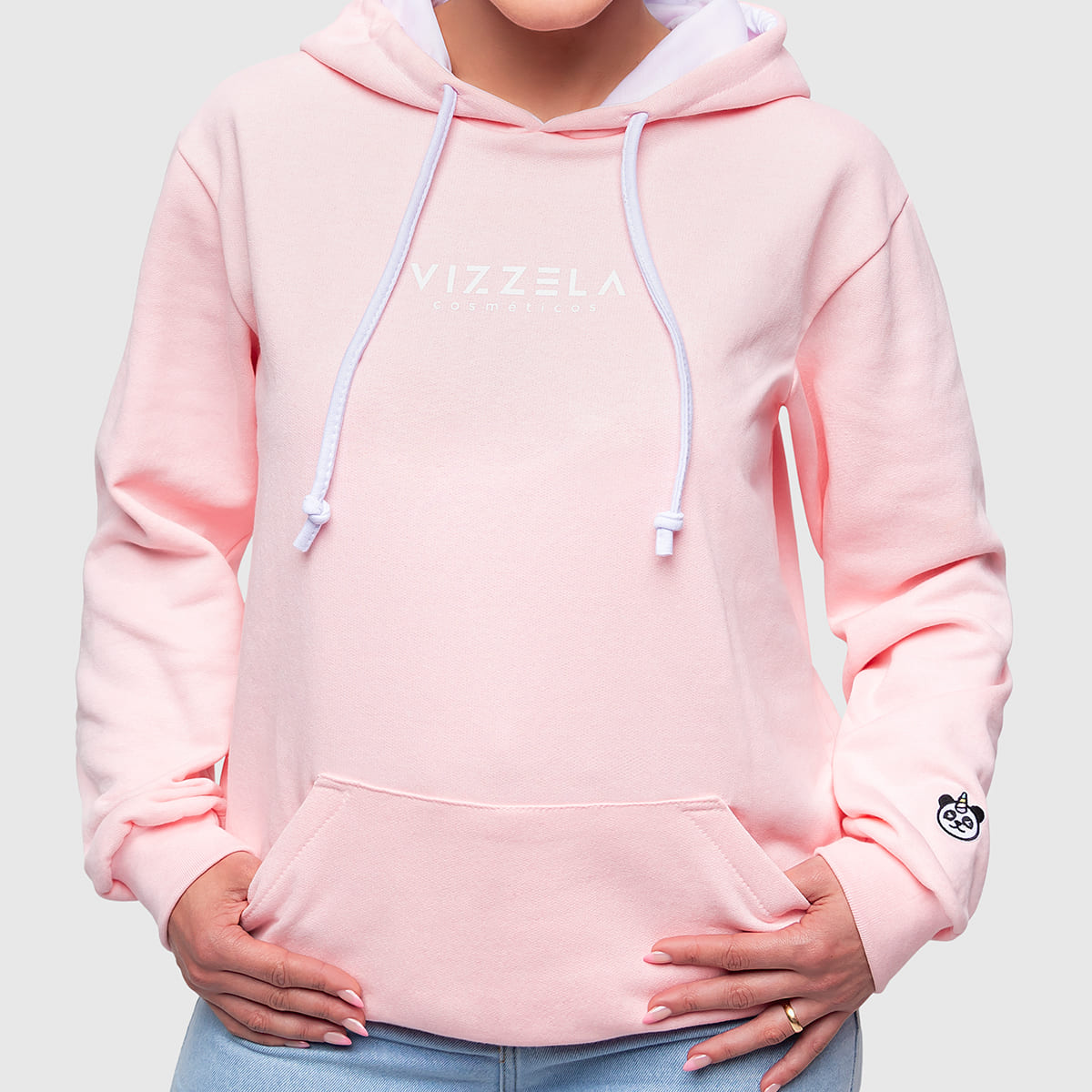 Moletom Quentinho Vizzela