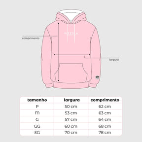 Moletom Quentinho Vizzela