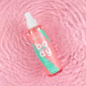 Body Splash Deo Colônia Cheirinho De Vizzela