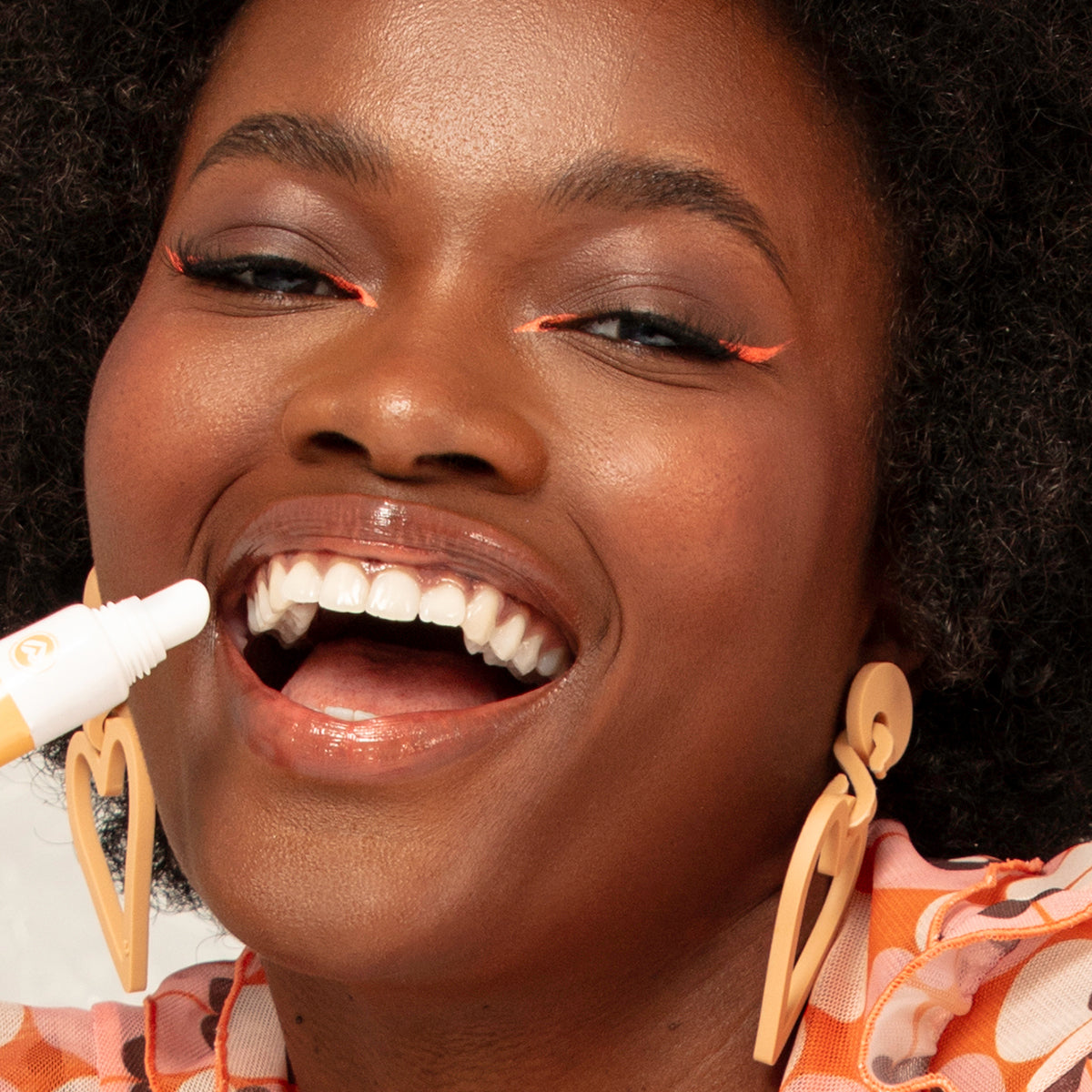 Lip Sugar Balm  - Peach Pie