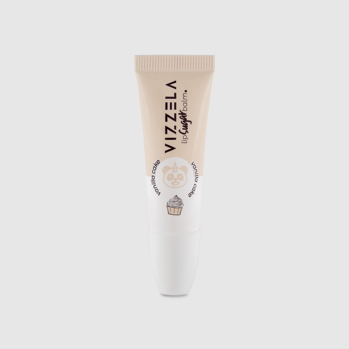 Lip Sugar Balm Zaxy - Vanilla Cake