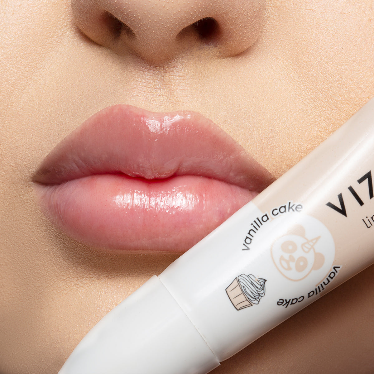 Lip Sugar Balm  - Vanilla Cake