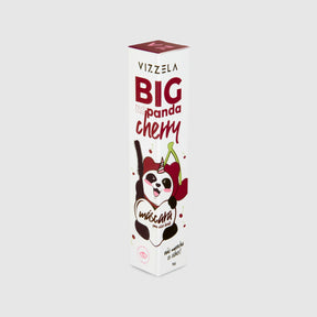 Máscara para Cílios Big No Panda Cherry - Bordô