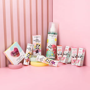 Paleta de Sombras Infantil - Querida Paleta