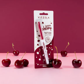 Lapiseira para Olhos Bordô - Cherry - Vizzela
