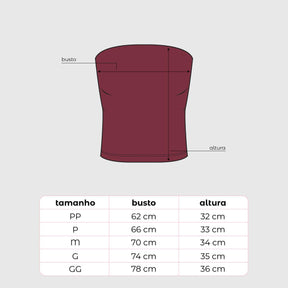 Combo Blusa Lira + Blush Stick Red Mocha Vizzela + La's