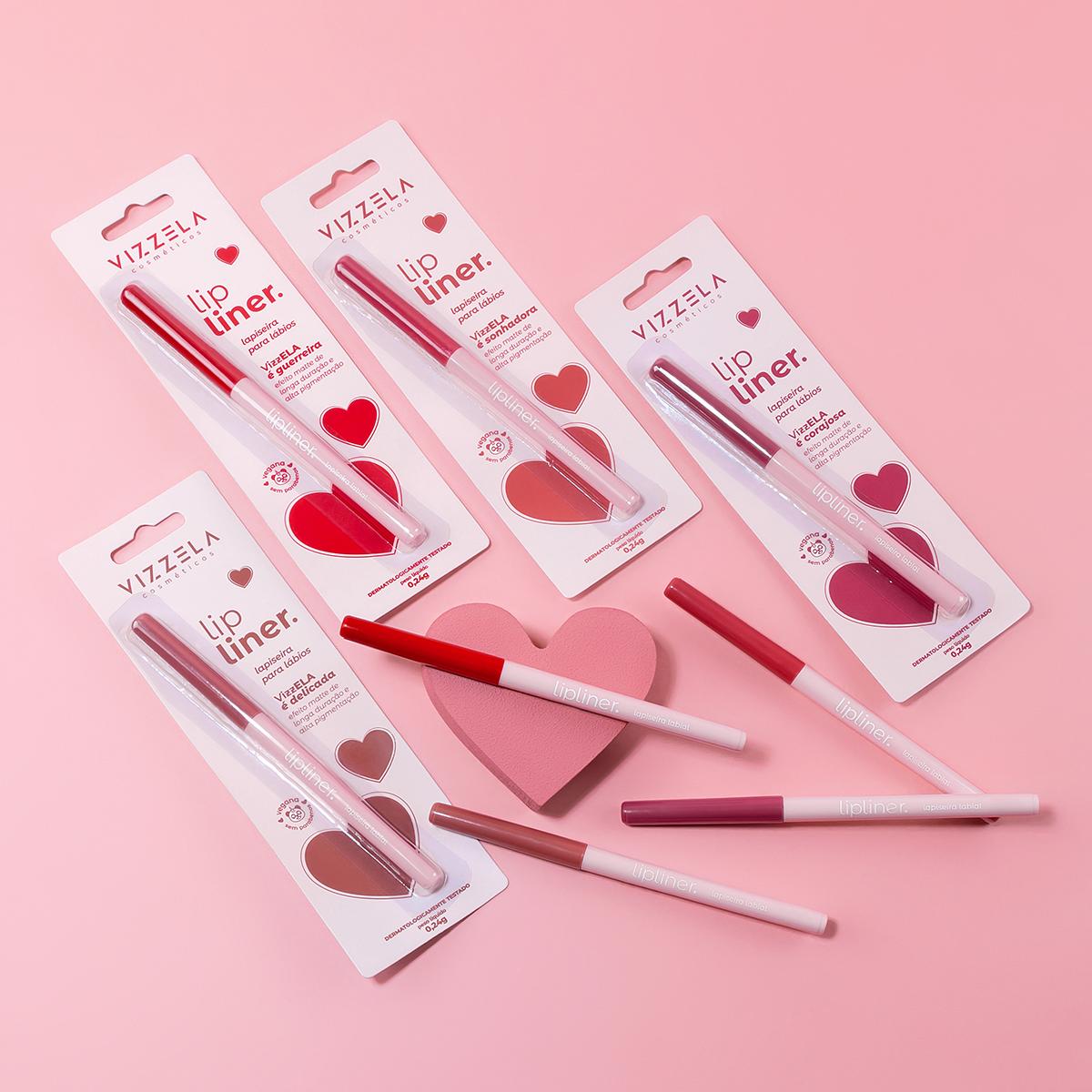 Lapiseira Labial - Lipliner