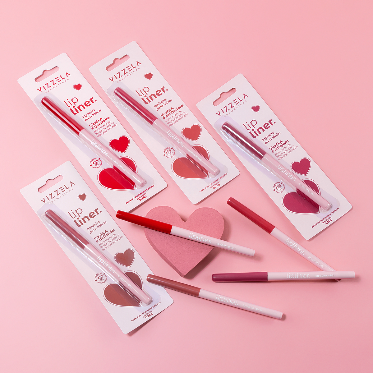 Lapiseira Labial - Lipliner