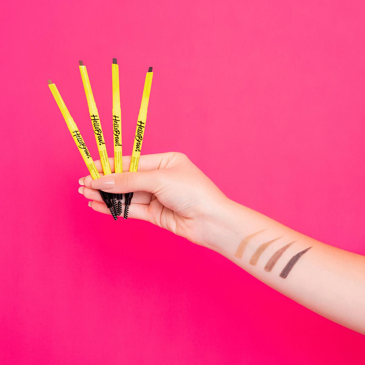 Lapiseira para Sobrancelhas Hello Brow