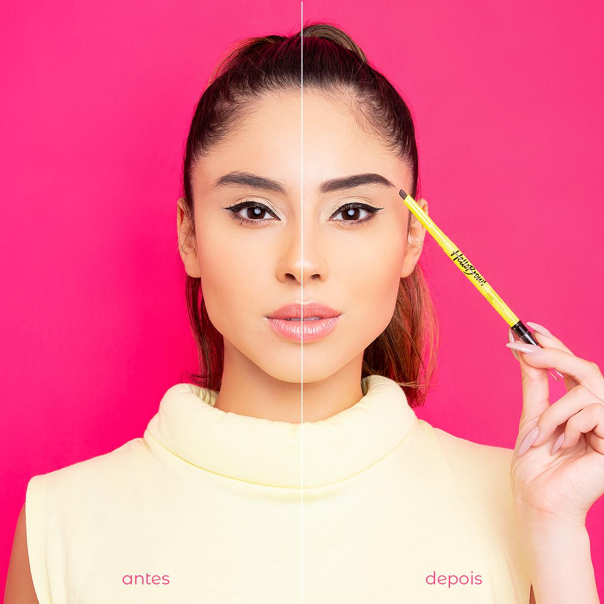 Lapiseira para Sobrancelhas Hello Brow