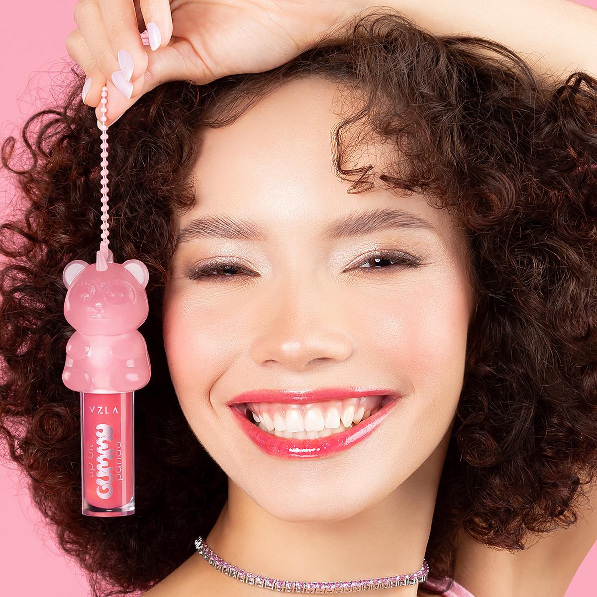 Lip Oil Gummy Panda – VIZZELA