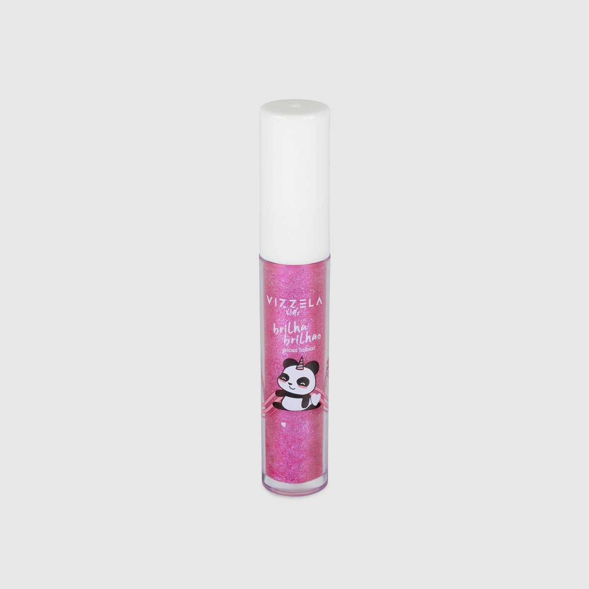 Gloss Infantil Brilha Brilha