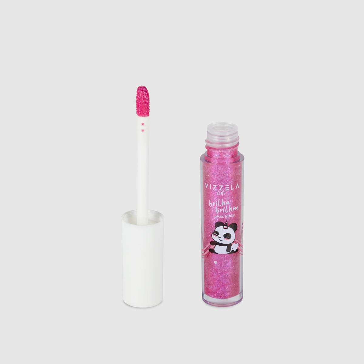 Gloss Infantil Brilha Brilha