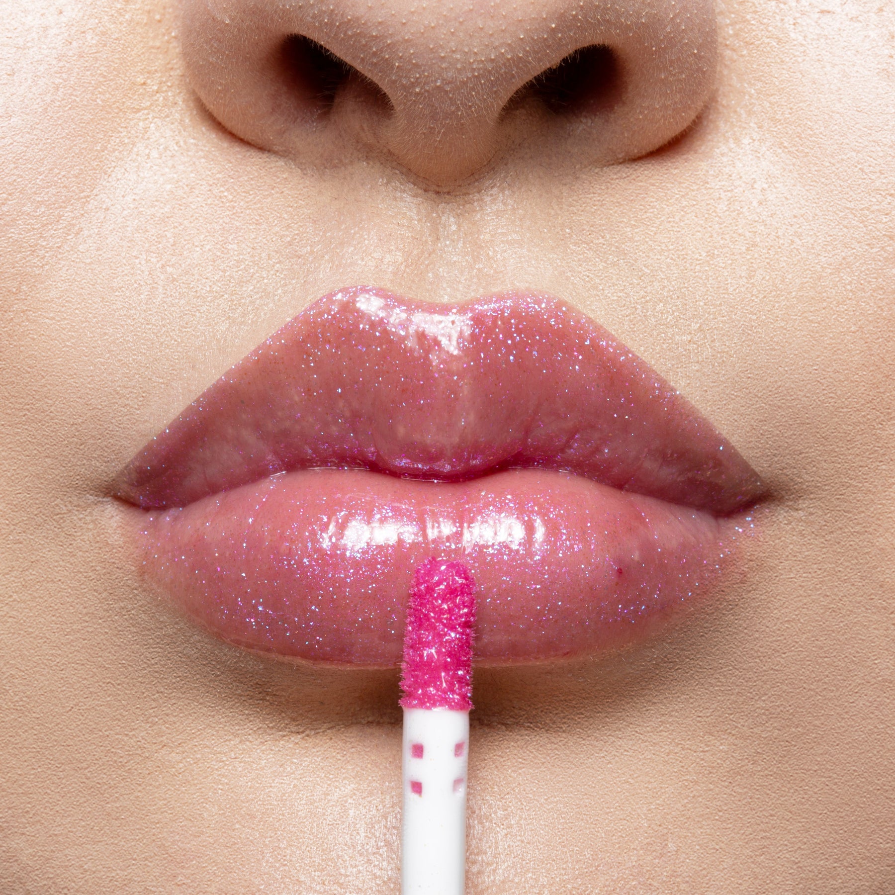 Gloss Infantil Brilha Brilha