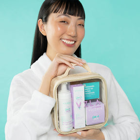 Kit Linha Sense Skin Peles Sensíveis