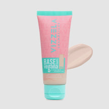 Base Líquida Matte - Vizzela