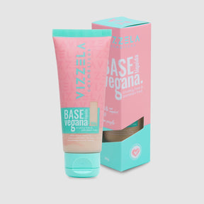 Base Líquida Matte - Vizzela