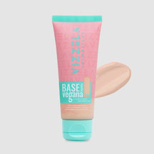 Base Líquida Matte - Vizzela