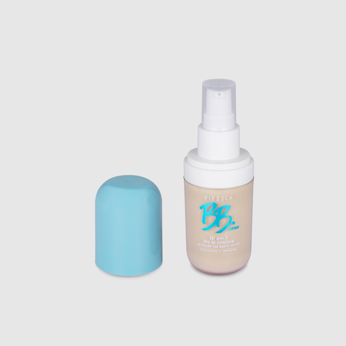 BB Cream FPS 30 - Vizzela