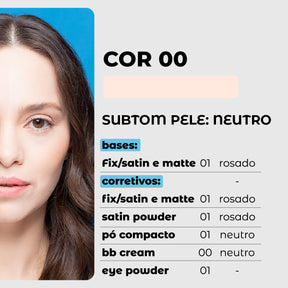 BB Cream FPS 30 - Vizzela