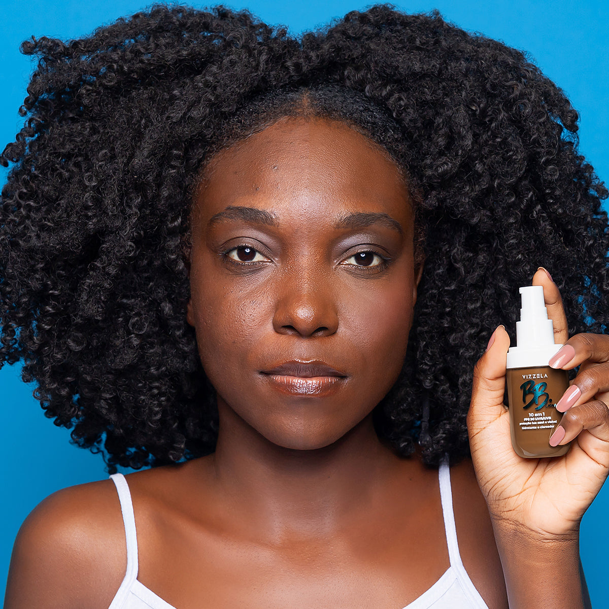 BB Cream FPS 30 - Vizzela