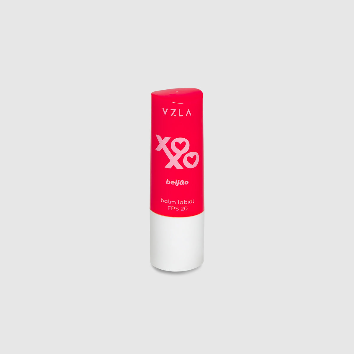 Balm Labial Xoxo FPS 20 – Vizzela