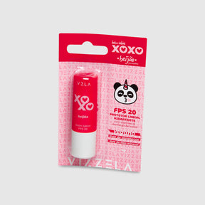 Balm Labial Xoxo FPS 20 – Vizzela