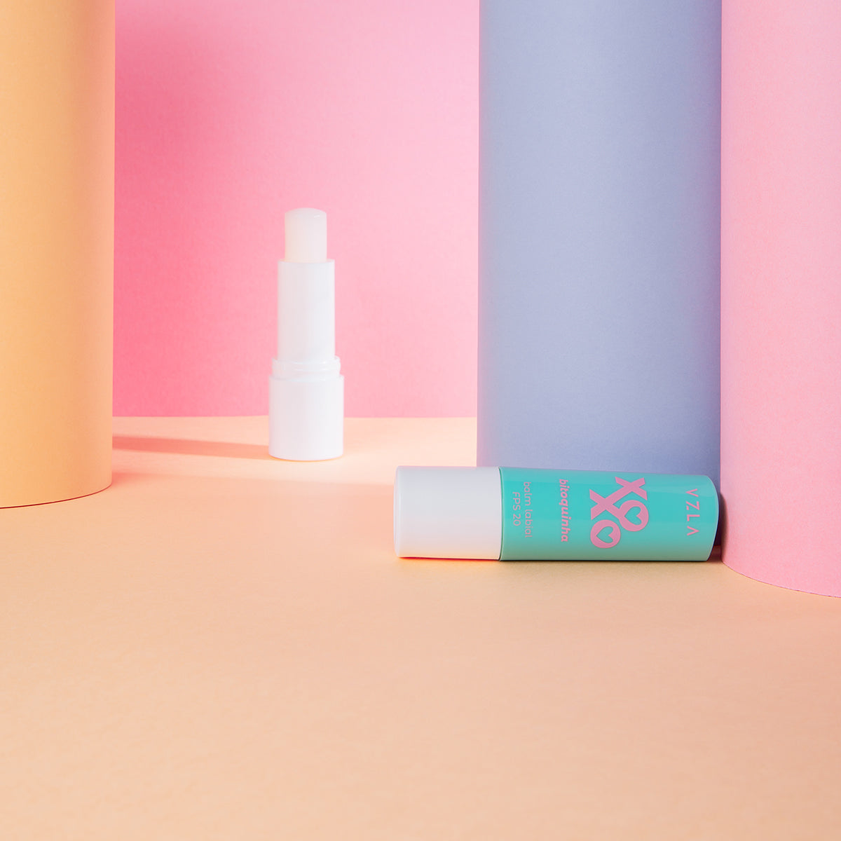 Balm Labial Xoxo FPS 20 – Vizzela